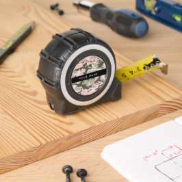 Roze en Groene Camouflage Jouw naam Personaliseren Rolmaat