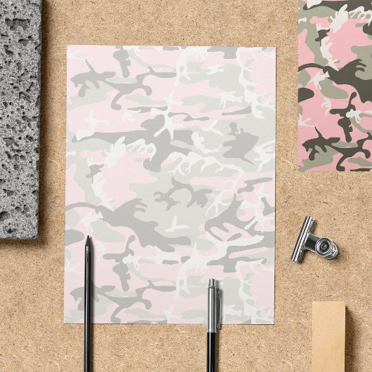 Roze en groene camouflage, leger, leger flyer