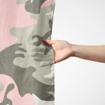 Roze en groene camouflage, leger, leger sjaal<br><div class="desc">Elegant,  stijlvol en verfijnd camouflagepatroon in roze en groene kleur. Modern en trendy cadeau,  perfect voor de militaire minnaar in je leven.</div>