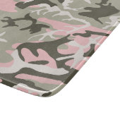 Roze en groene camouflage, leger, leger snijplank (Hoek)