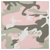 Roze en groene camouflage, leger, leger stof (Swatch)