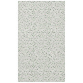 Roze en groene klaver St. Patrick tafelkleed (Voorkant)