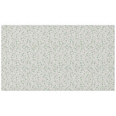 Roze en groene klaver St. Patrick tafelkleed (Voorkant (Horizontaal))