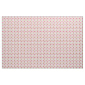 Roze en groene koekjes stof (Yard (91,4 cm))