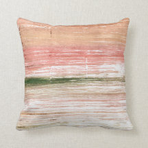 Roze en groene kunst