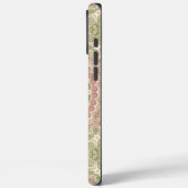 Roze en groene mandala patroonontwerp Case-Mate iPhone case (Achterkant / Links)