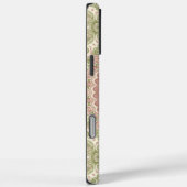 Roze en groene mandala patroonontwerp Case-Mate iPhone case (Achterkant / Rechts)