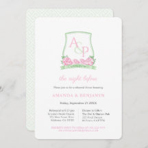 Roze en groene ridderridder