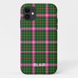 Roze en groene speldentelefoondraagtas Case-Mate iPhone case