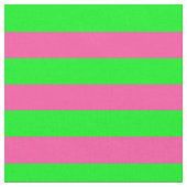 Roze en groene strepen stof (Close Up)