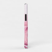 Roze en Jouw naam Case-Mate iPhone Case (Achterkant/rechts)
