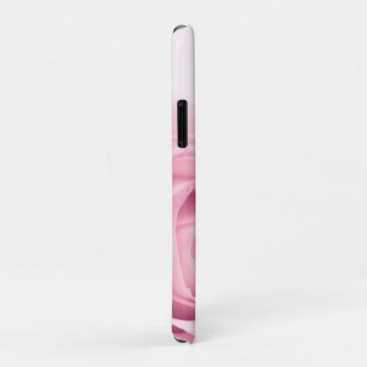 Roze en Jouw naam Case-Mate iPhone Case (Achterkant/rechts)