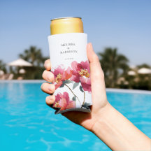 Roze en koraal pioen bruiloft