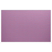 Roze en lavender Damask Stof (Yard (91,4 cm))
