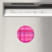 Roze en lavender magneet (Insitu (Vaatwasser))