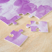 Roze en liefdevol... legpuzzel (Zijkant)