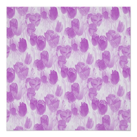 Roze en liefdevol... perfect poster (Voorkant)
