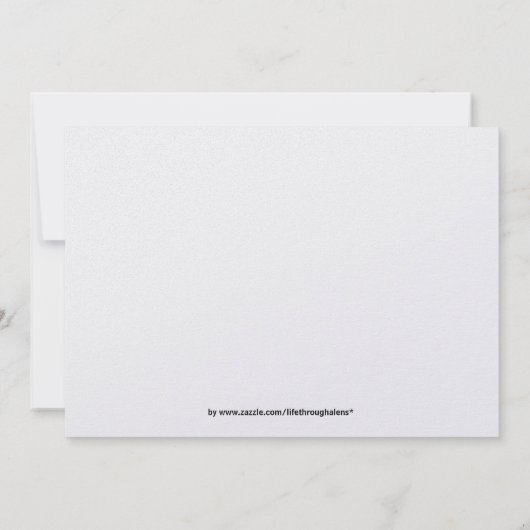 Roze en limoengroene Save the Date-aankondigingen Kaart (Achterkant)