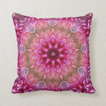 Roze en Magenta Mandala