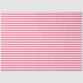 Roze en marineblauwe nautische serie ontwerp 6 tissuepapier