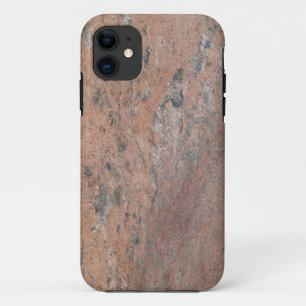 Roze en marmer Gedroogde iPhone 5 Aangepaste Hoesj Case-Mate iPhone Case