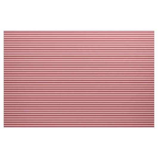 Roze en maroon Lined Pattern Stof (Yard (91,4 cm))