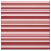 Roze en maroon Lined Pattern Stof (Swatch)