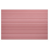 Roze en maroon Lined Pattern Stof (Fat Quarter)