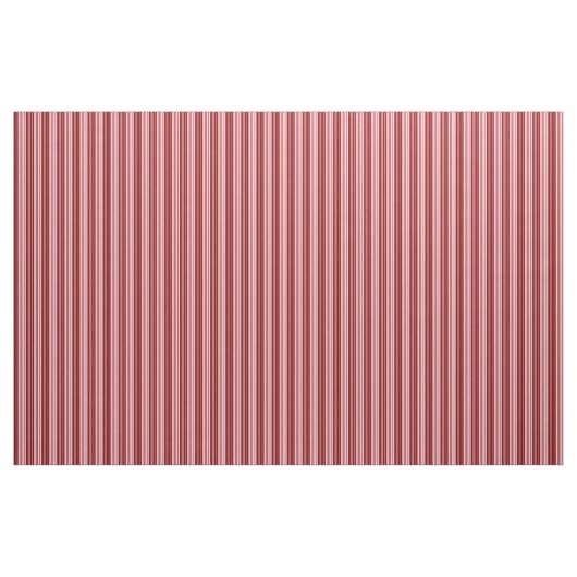 Roze en maroon Lined Pattern Stof (Yard (91,4 cm))