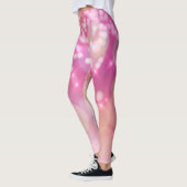 Roze en Marshmallows Leggings (Links)