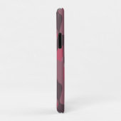roze en mauve Camo abstract Case-Mate iPhone Case (Achterkant/rechts)