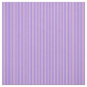 Roze en middelgrote blauwe strepen stof (Swatch)