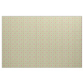 Roze en Mint Green | Floral Fantasy Stof (Yard (91,4 cm))