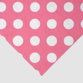 Roze en Navy Nautical Series Design 14 Tissuepapier (Detail)