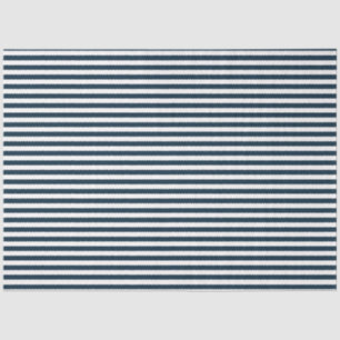 Roze en Navy Nautical Series Design 5 Tissuepapier