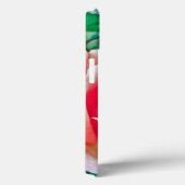 Roze en Oranje Roos Case-Mate iPhone Case (Achterkant / Rechts)