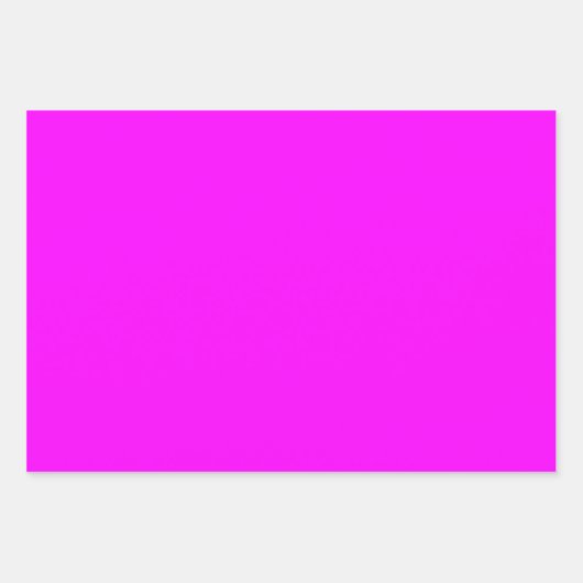 Roze en Oranje stripe set van Inpakpapier Vel (Voorkant 2)