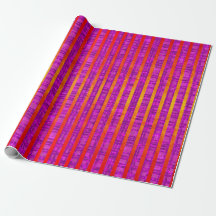 Roze en Oranje, strips en speldenband