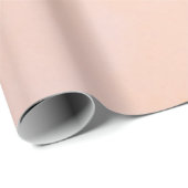 Roze en oranje verven cadeaupapier (Rol Hoek)