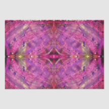 Roze en paars abstract tissuepapier