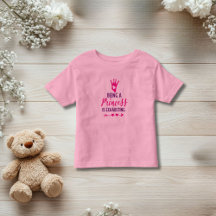 Roze en Paars Een Prinses Zijn is Vermoeiend