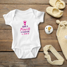 Roze en Paars Een Prinses Zijn is Vermoeiend