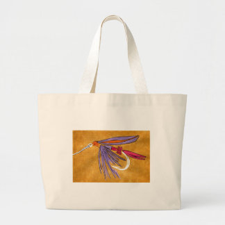 "Roze en Paars" Natte Jumbo Tas