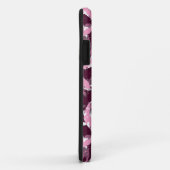 Roze en Paars Patroon - Koi Fish Case-Mate iPhone Case (Achterkant/rechts)