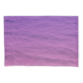 Roze en Paars Zee Kussensloop