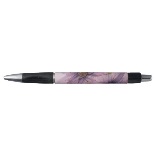 Roze en Paarse alcoholinkt Pen (Voorkant)