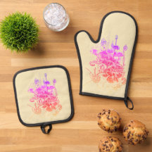 Roze en paarse bloemen