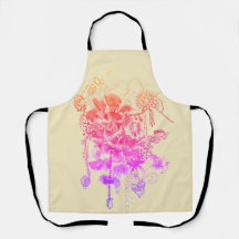 Roze en paarse bloemen