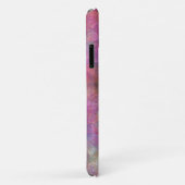 \Roze en Paarse Bokeh Case-Mate iPhone Case (Achterkant/rechts)