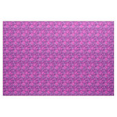 Roze en Paarse Camo Stof (Yard (91,4 cm))